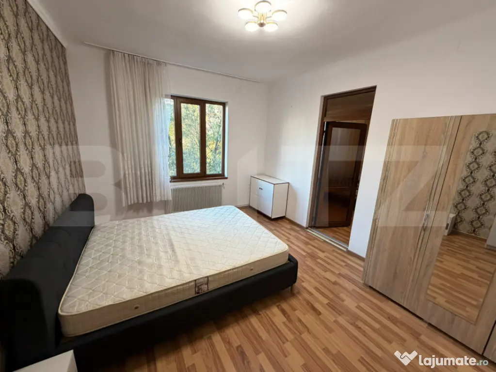 Apartament cu 2 camere de închiriat, 57 mp, zona Piața Mih - Cluj-Napoca (Cluj)