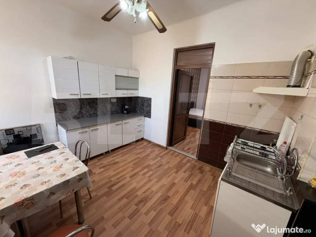 Apartament cu 2 camere de închiriat, 57 mp, zona Piața Mih - Cluj-Napoca (Cluj)