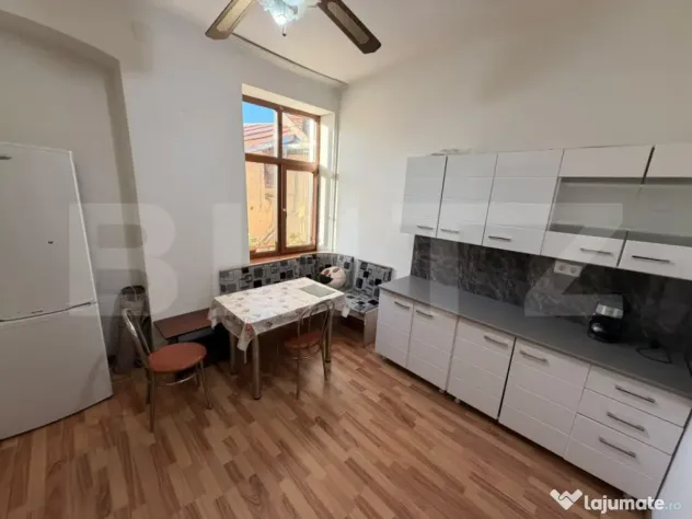 Apartament cu 2 camere de închiriat, 57 mp, zona Piața Mih - Cluj-Napoca (Cluj)