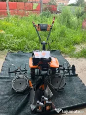 Vand motocultor O'Mac MC 80 