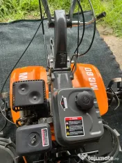 Vand motocultor O'Mac MC 80 