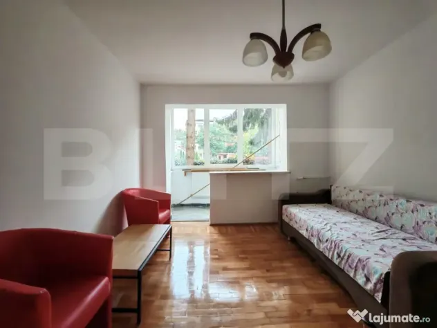 Apartament 2 Camere, Etaj 1 - Zona Universității - Suceava (Suceava)