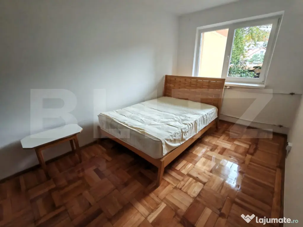Apartament 2 Camere, Etaj 1 - Zona Universității - Suceava (Suceava)