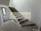 VILA TIP DUPLEX 4 CAMERE langa intrare Autostrada A0 CARTIER ALLEGRIA 