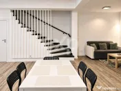 DUPLEX MODERN DE INCHIRIAT I 4 CAMERE I 115 mp I Cartier Ser 