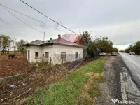 Teren Intravilan 7035mp Deschidere 28m DN1A Curent Casa Batraneasca 