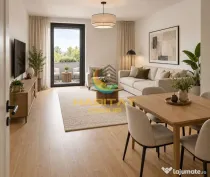 3 camere cu Gradina - metrou Nicolae Teclu