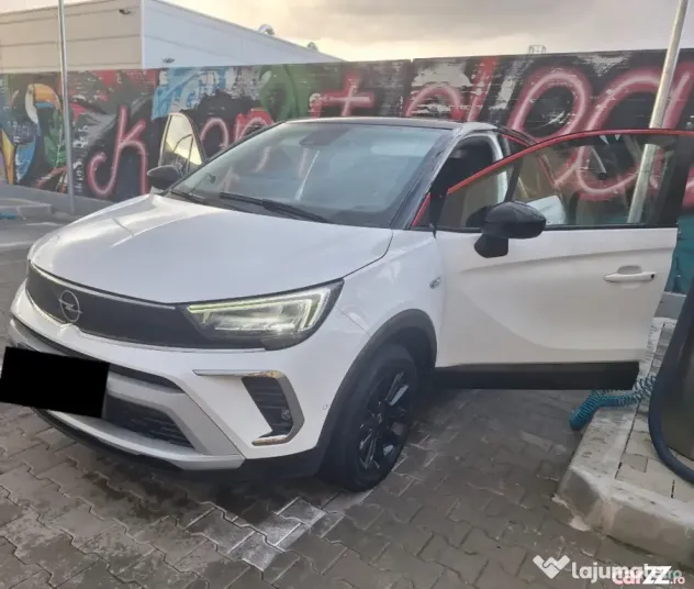 Opel Crossland X 1.2 benzina 2021 - Roman (Neamt)