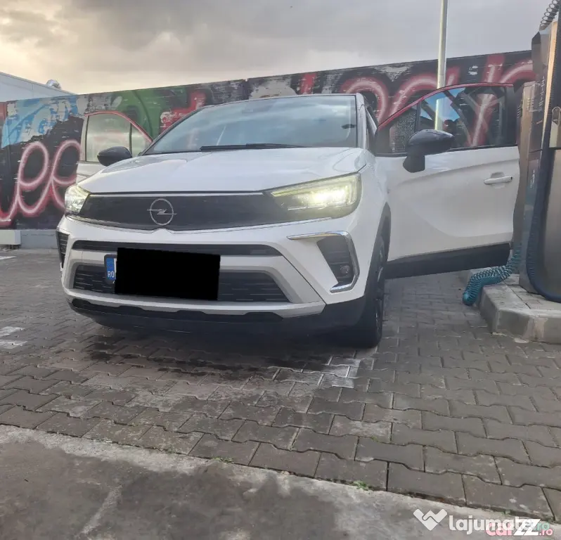Opel Crossland X 1.2 benzina 2021 - Roman (Neamt)