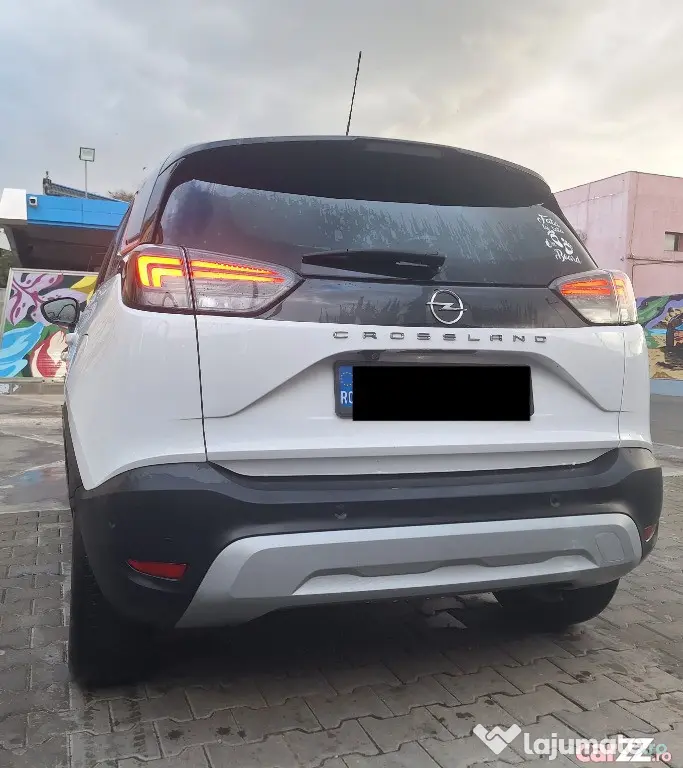 Opel Crossland X 1.2 benzina 2021 - Roman (Neamt)