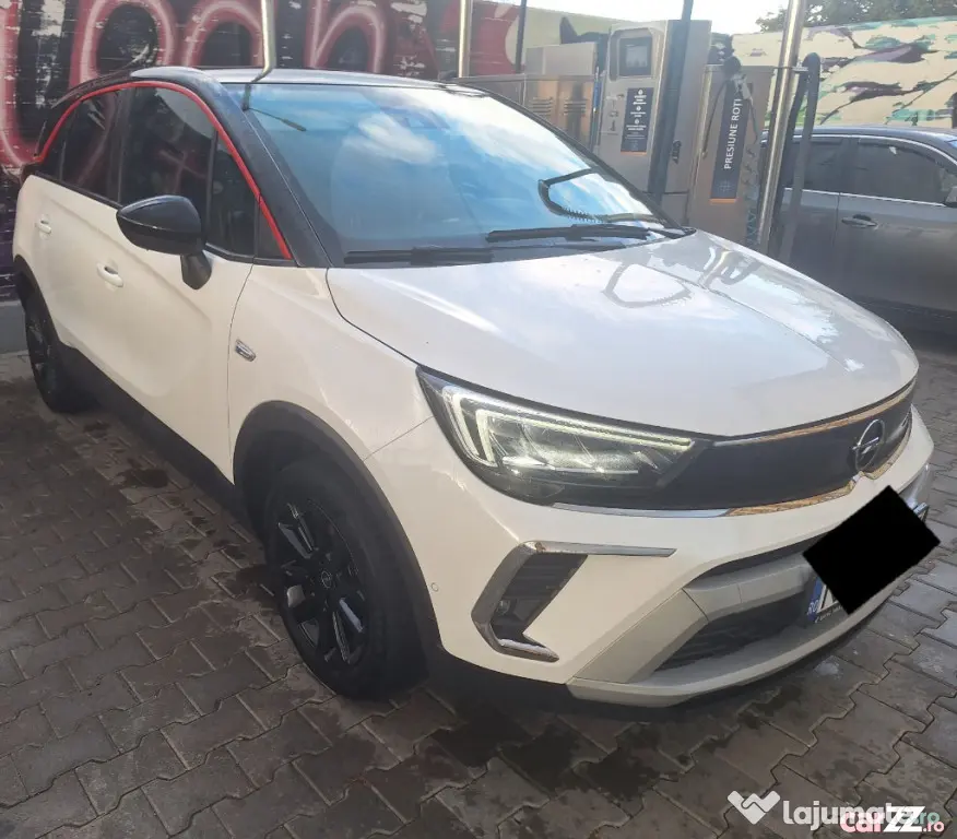 Opel Crossland X 1.2 benzina 2021 - Roman (Neamt)
