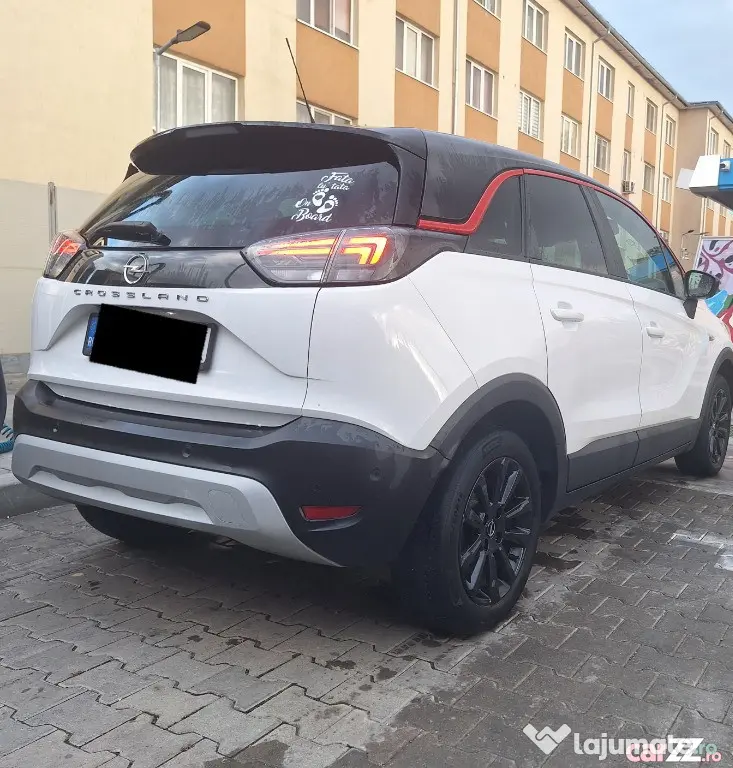 Opel Crossland X 1.2 benzina 2021 - Roman (Neamt)