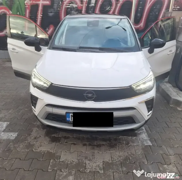 Opel Crossland X 1.2 benzina 2021 - Roman (Neamt)