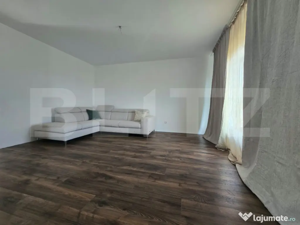 CASA MODERNA 155 MP UTILI LA 10 MIN. DE DEVA SITUATĂ ÎN SA - Saulesti (Hunedoara)