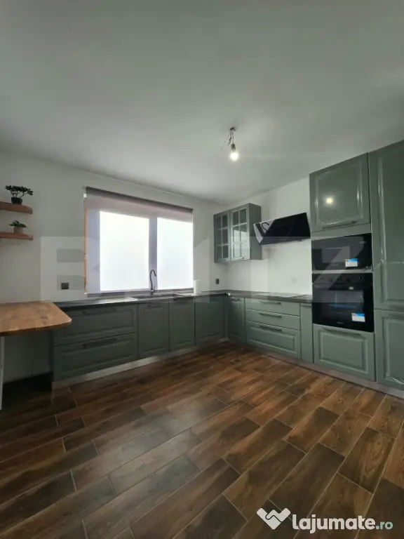 CASA MODERNA 155 MP UTILI LA 10 MIN. DE DEVA SITUATĂ ÎN SA - Saulesti (Hunedoara)