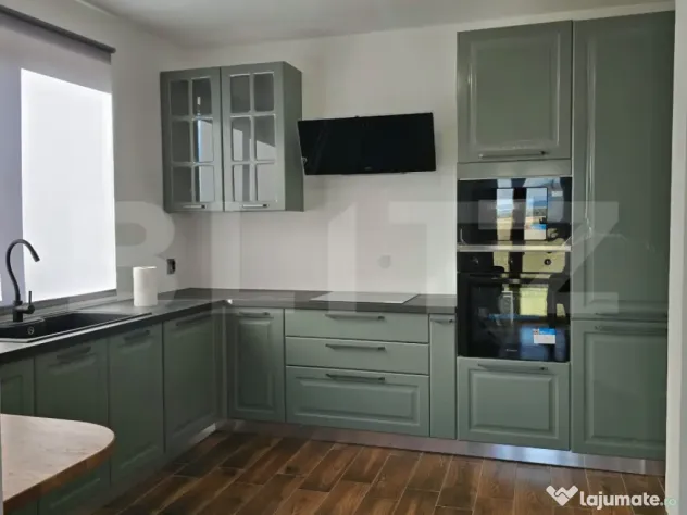 CASA MODERNA 155 MP UTILI LA 10 MIN. DE DEVA SITUATĂ ÎN SA - Saulesti (Hunedoara)