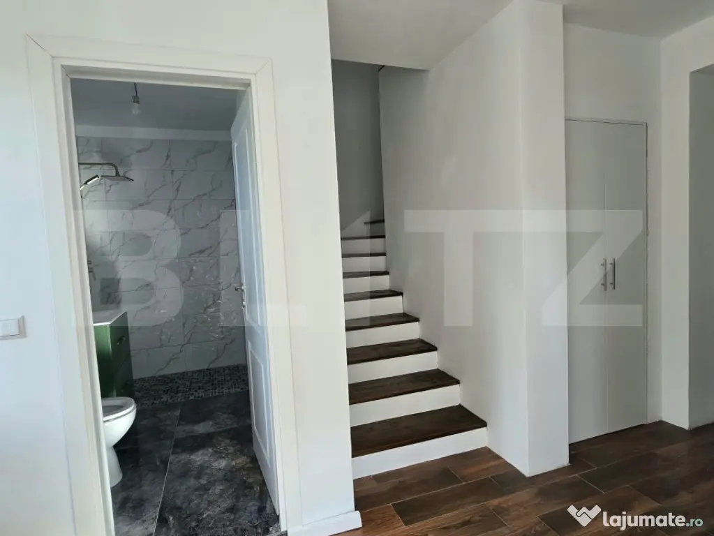 CASA MODERNA 155 MP UTILI LA 10 MIN. DE DEVA SITUATĂ ÎN SA - Saulesti (Hunedoara)