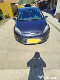 Ford fiesta 1.4 tdci