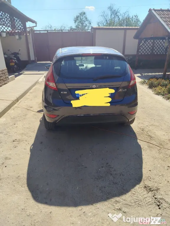 Ford fiesta 1.4 tdci - Seica Mare (Sibiu)