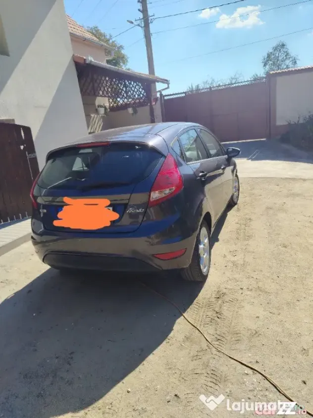 Ford fiesta 1.4 tdci - Seica Mare (Sibiu)