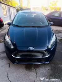 Ford fiesta 6 2015