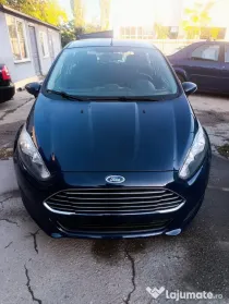 Ford fiesta 6 2015