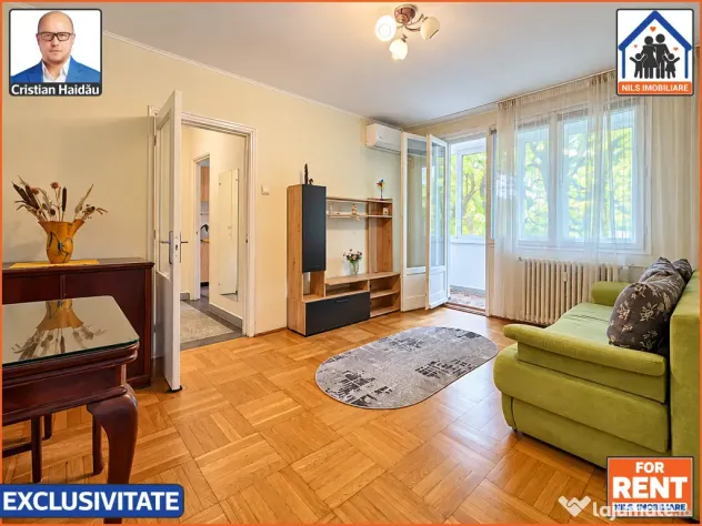 De inchiriat: Apartament 2 camere | Eroii Revolutiei - Sos Giurgiului