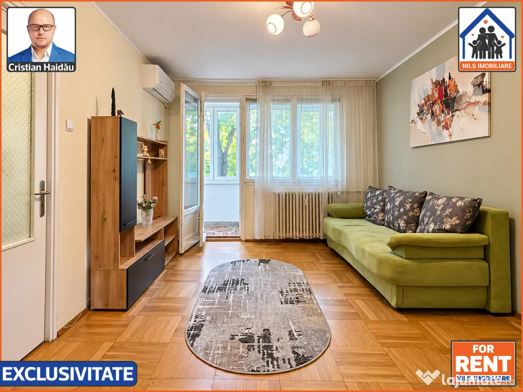 De inchiriat: Apartament 2 camere | Eroii Revolutiei - Sos Giurgiului