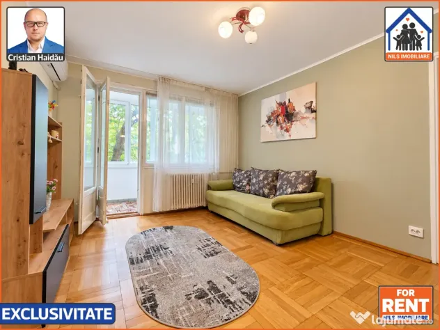 De inchiriat: Apartament 2 camere | Eroii Revolutiei - Sos Giurgiului