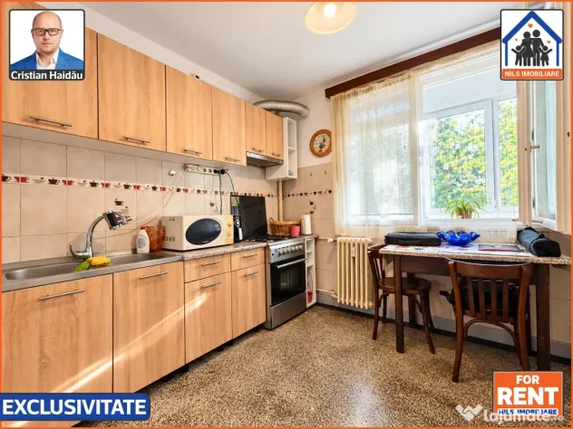 De inchiriat: Apartament 2 camere | Eroii Revolutiei - Sos Giurgiului