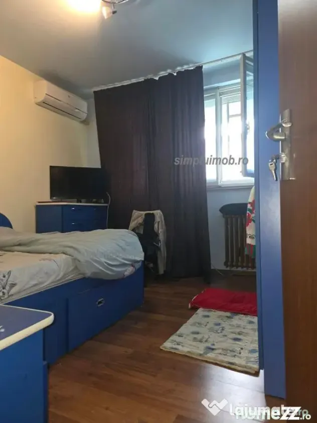 Vanzare apartament 3 camere Brâncoveanu etaj 3/10 - Bucuresti (Bucuresti-Ilfov)