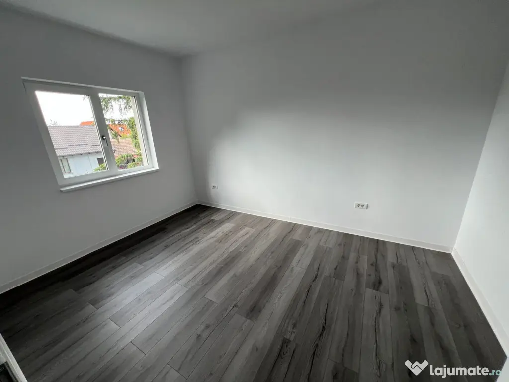 Apartamente 2 camere decomandate | Gradina | Strada asfaltat - Giroc (Timis)