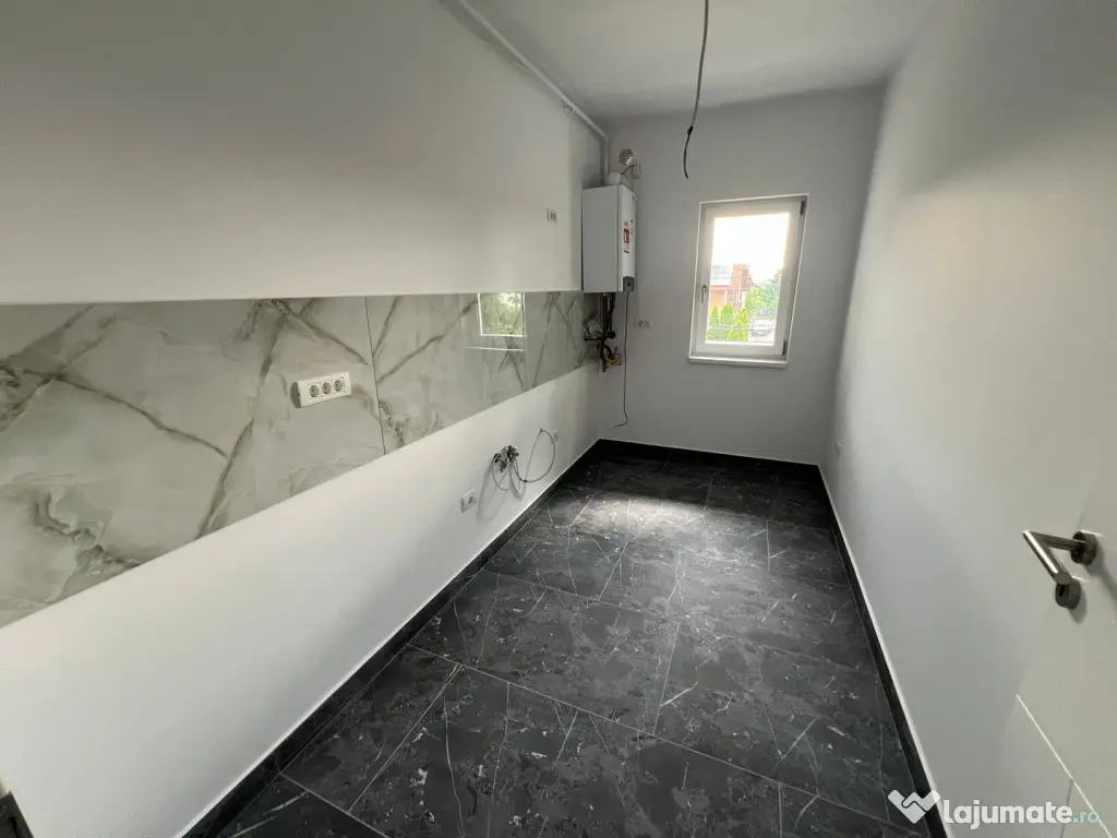 Apartamente 2 camere decomandate | Gradina | Strada asfaltat - Giroc (Timis)