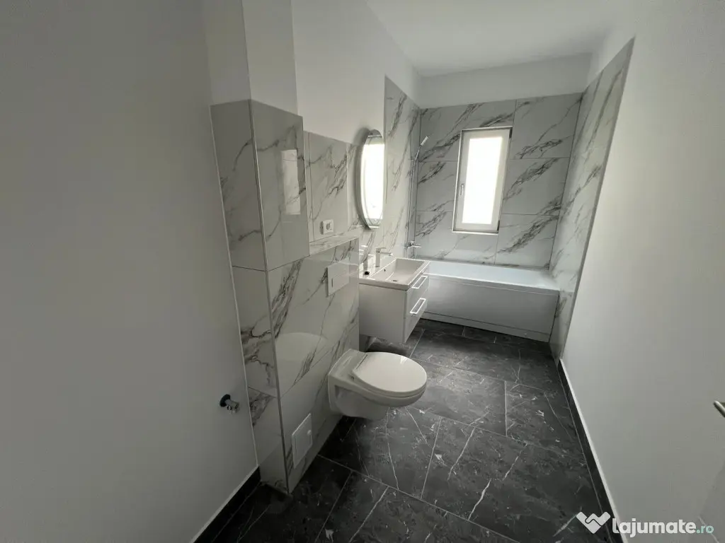 Apartamente 2 camere decomandate | Gradina | Strada asfaltat - Giroc (Timis)