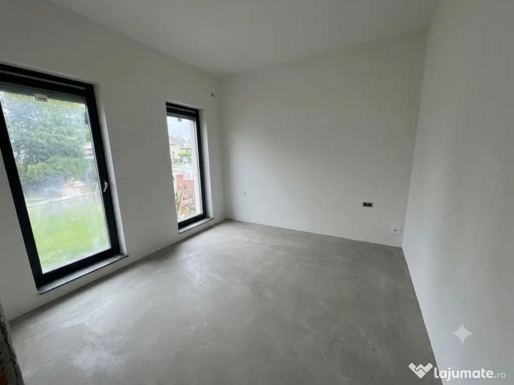Casă individuală 4 camere | Garaj | Casă de oaspeți | Br - Timisoara (Timis)