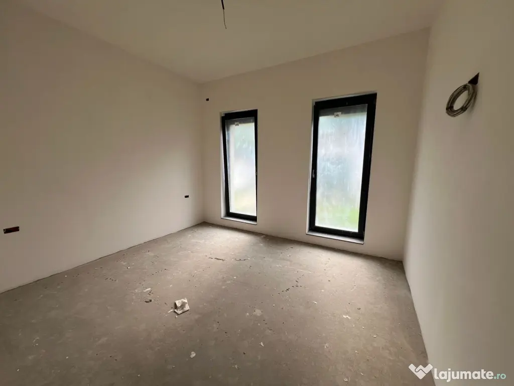 Casă individuală 4 camere | Garaj | Casă de oaspeți | Br - Timisoara (Timis)