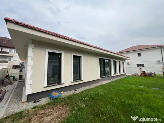 Casă individuală 4 camere | Garaj | Casă de oaspeți | Br - Timisoara (Timis)