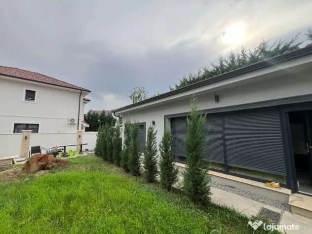 Casă individuală 4 camere | Garaj | Casă de oaspeți | Br - Timisoara (Timis)