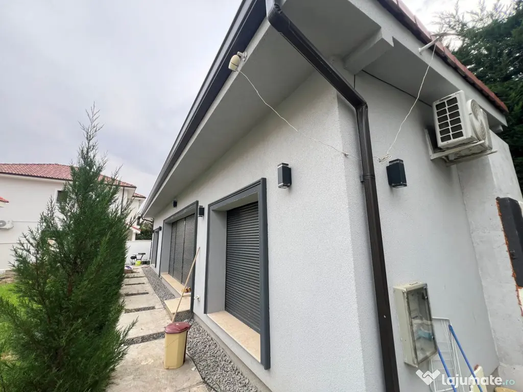 Casă individuală 4 camere | Garaj | Casă de oaspeți | Br - Timisoara (Timis)