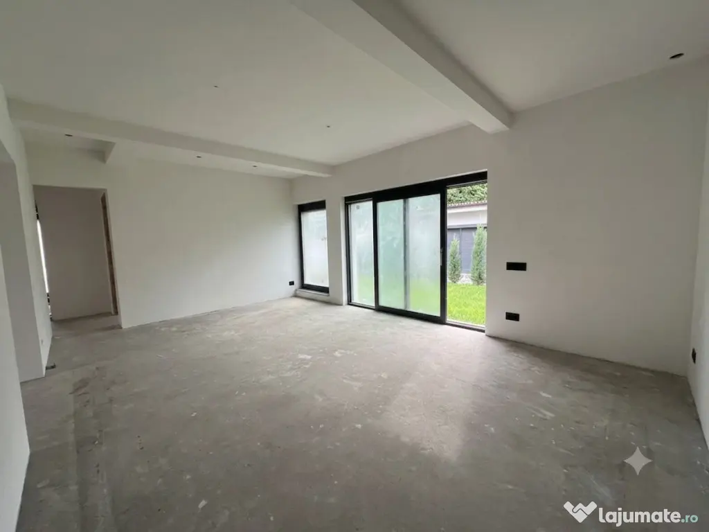 Casă individuală 4 camere | Garaj | Casă de oaspeți | Br - Timisoara (Timis)