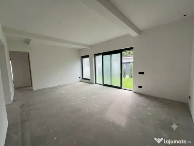 Casă individuală 4 camere | Garaj | Casă de oaspeți | Br - Timisoara (Timis)