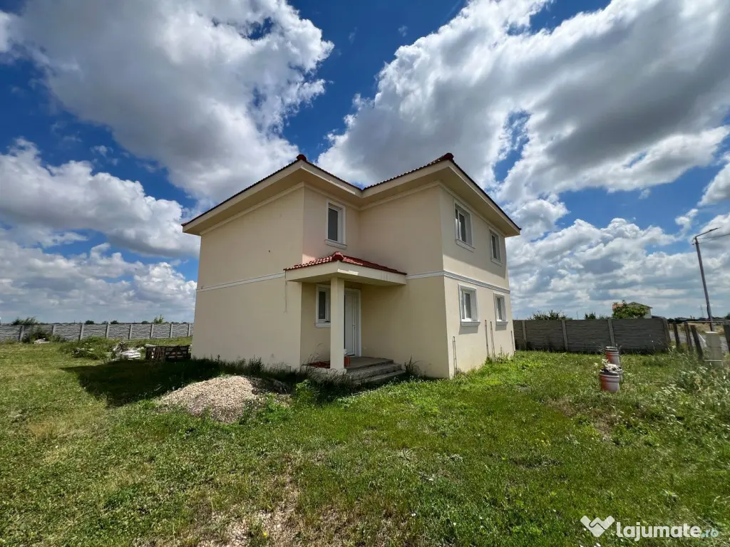 Duplex 4 camere cu etaj | 2 bai | Giroc - Giroc (Timis)