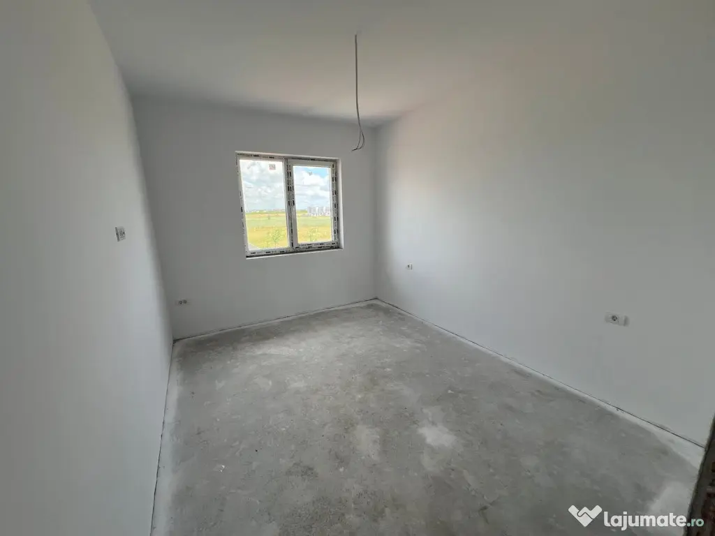 Duplex 4 camere cu etaj | 2 bai | Giroc - Giroc (Timis)