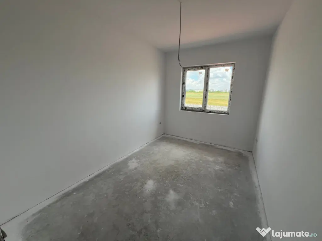 Duplex 4 camere cu etaj | 2 bai | Giroc - Giroc (Timis)