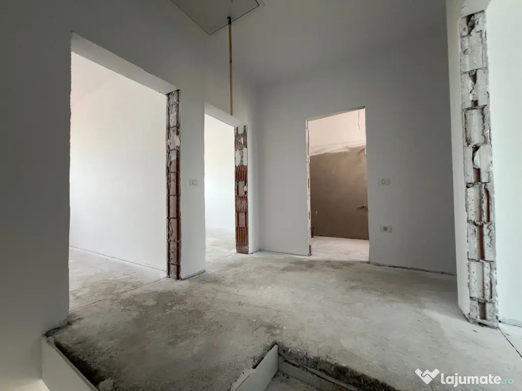Duplex 4 camere cu etaj | 2 bai | Giroc - Giroc (Timis)
