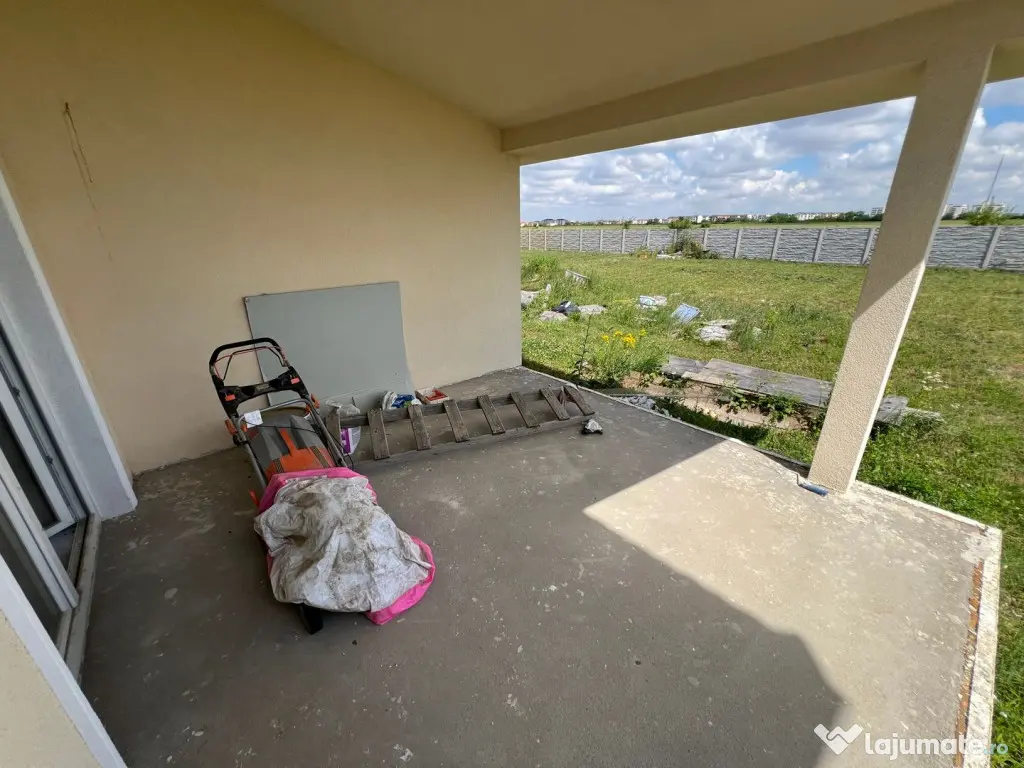 Duplex 4 camere cu etaj | 2 bai | Giroc - Giroc (Timis)