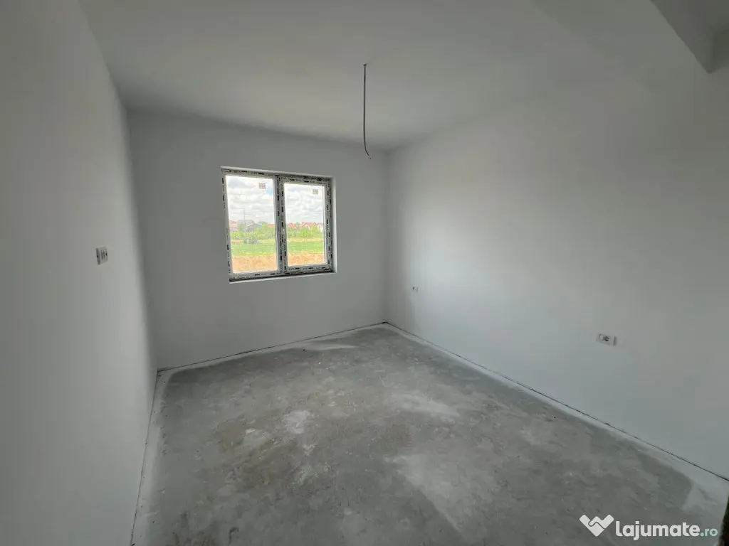 Duplex 4 camere cu etaj | 2 bai | Giroc - Giroc (Timis)