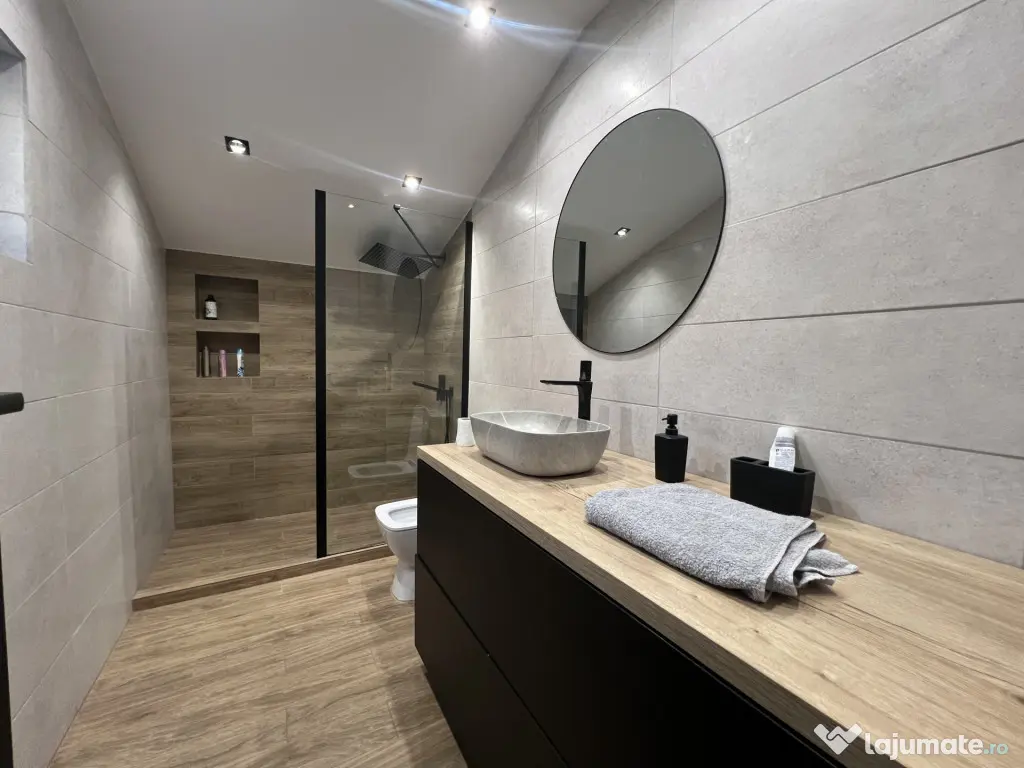 Casa individuala 6 camere | Braytim - Giroc (Timis)