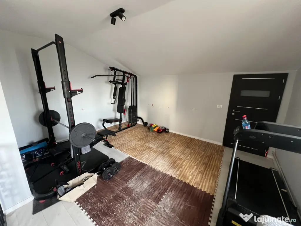 Casa individuala 6 camere | Braytim - Giroc (Timis)