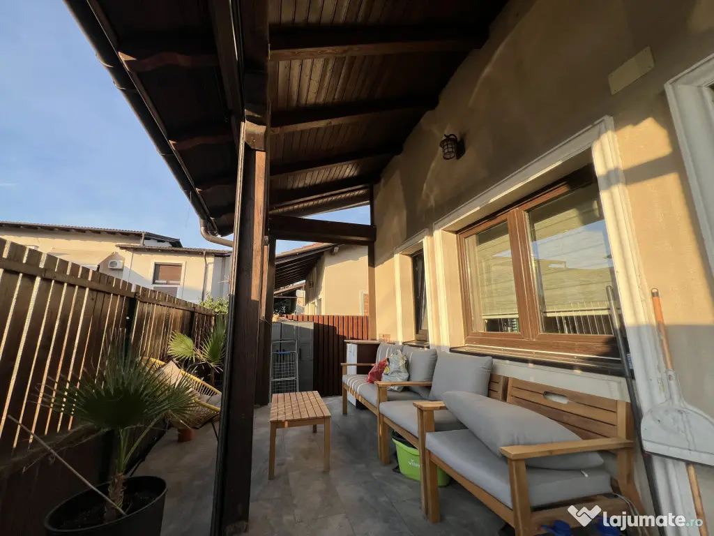Casa individuala 6 camere | Braytim - Giroc (Timis)